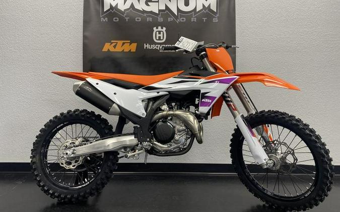 2024 KTM 450 SX-F Factory Edition First Look [17 Fast Facts]