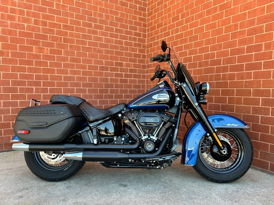 2022 Harley-Davidson Heritage Classic