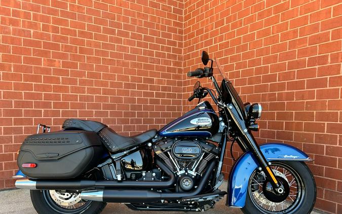 2022 Harley-Davidson Heritage Classic 114 Review