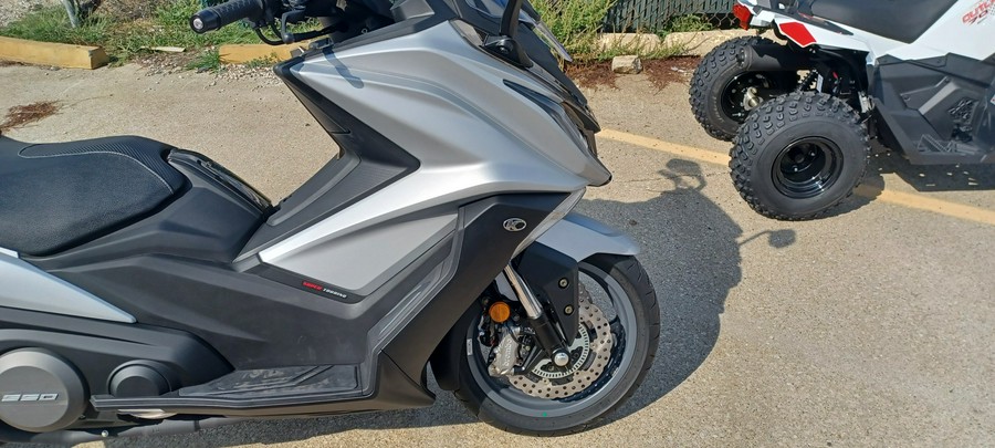 2023 KYMCO AK 550i