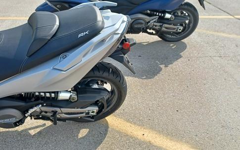 2023 KYMCO AK 550i