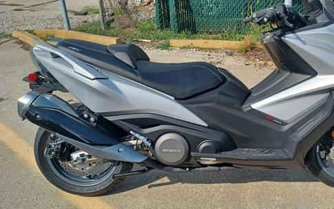 2023 KYMCO AK 550i