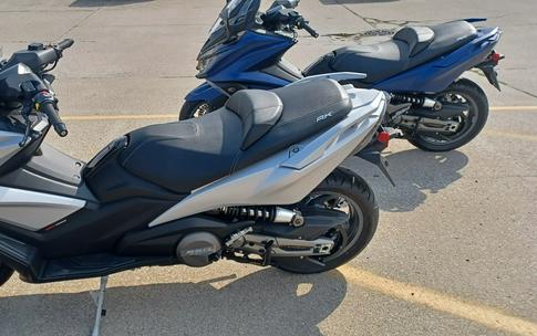 2023 KYMCO AK 550i