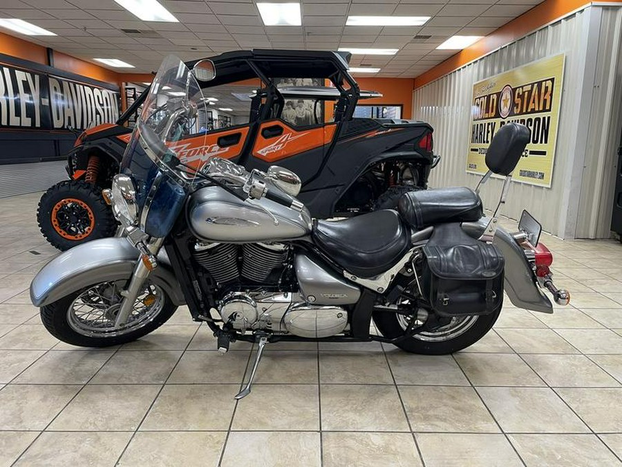 2002 Suzuki Intruder