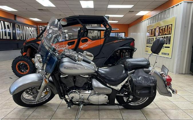 2002 Suzuki Intruder