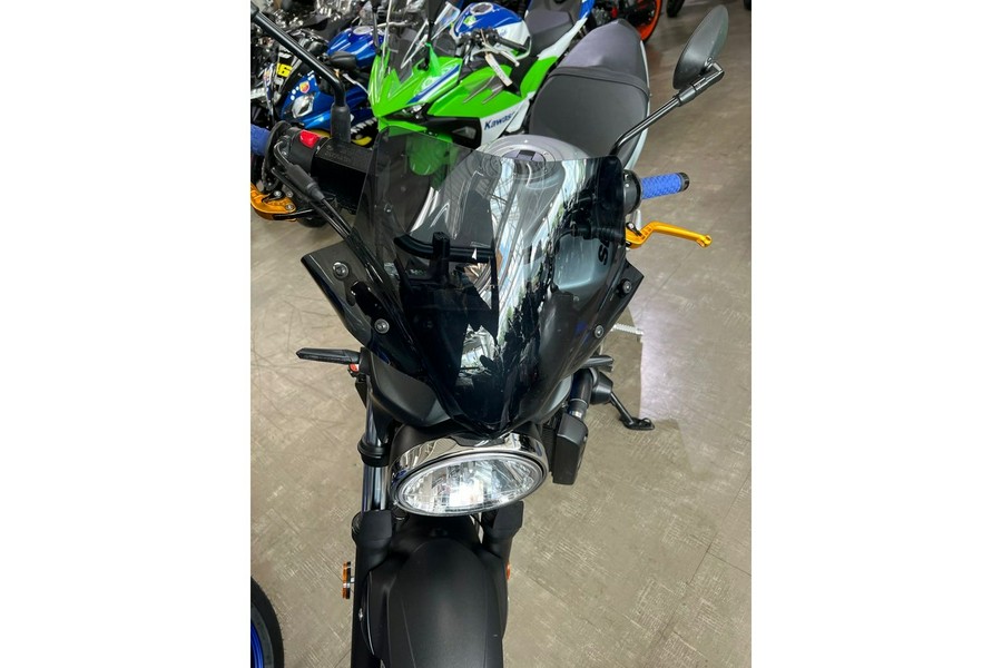 2020 Suzuki SV650M0