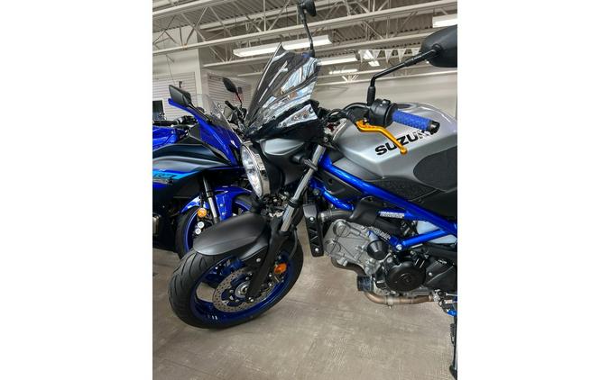 2020 Suzuki SV650M0