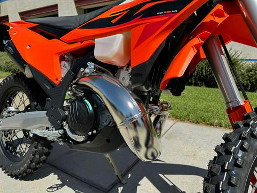 2025 KTM 250 XC