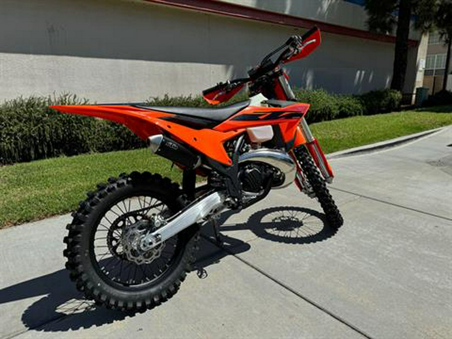 2025 KTM 250 XC