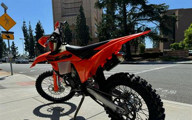 2025 KTM 250 XC