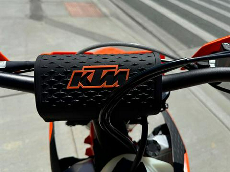 2025 KTM 250 XC