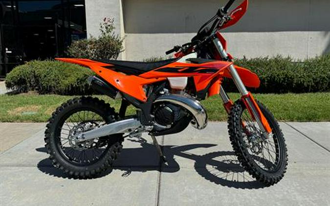 2025 KTM 250 XC