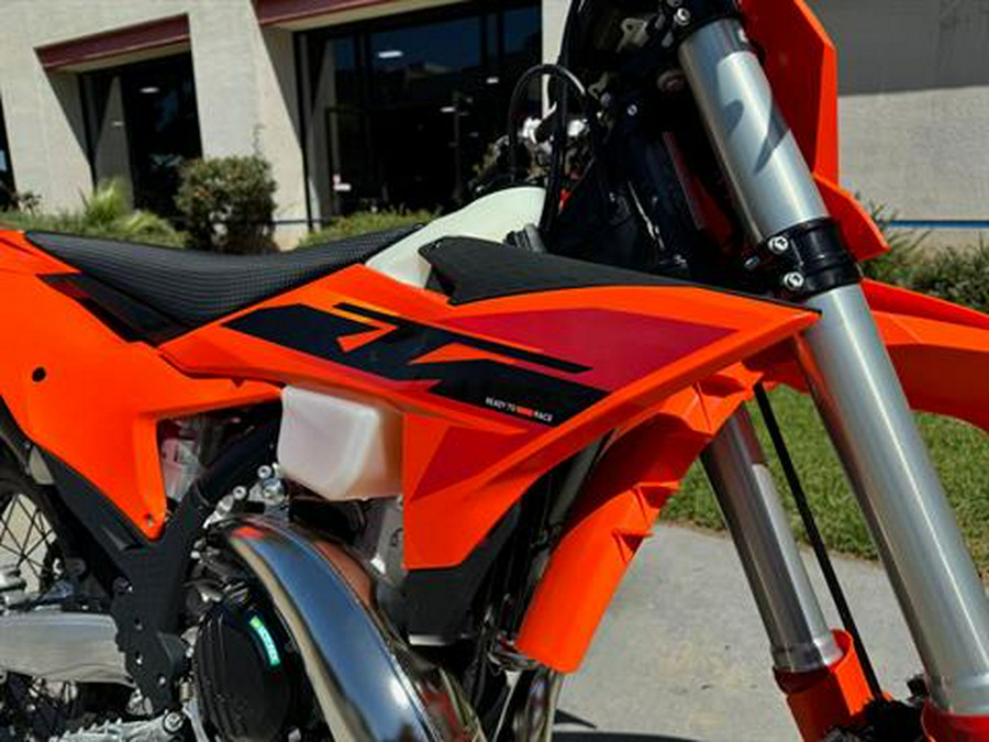 2025 KTM 250 XC