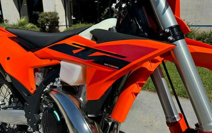 2025 KTM 250 XC