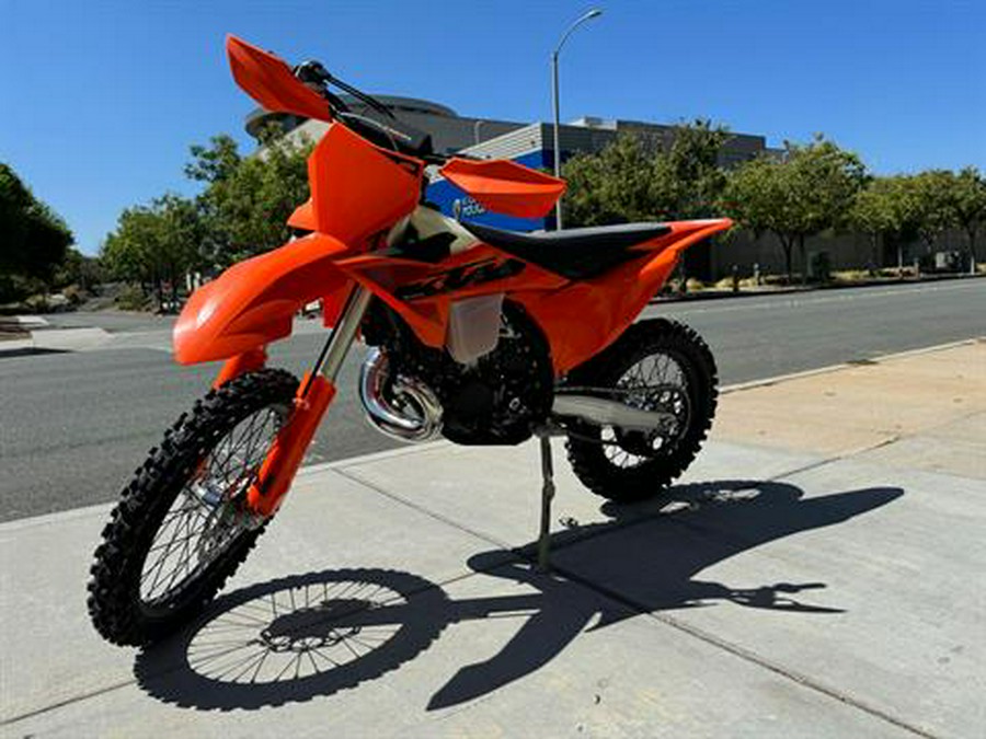 2025 KTM 250 XC