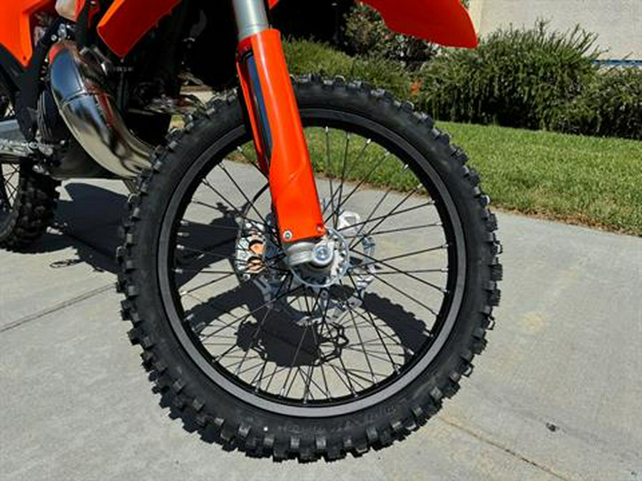 2025 KTM 250 XC