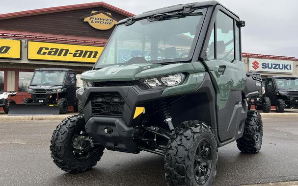 2024 Can-Am™ Defender DPS CAB HD9