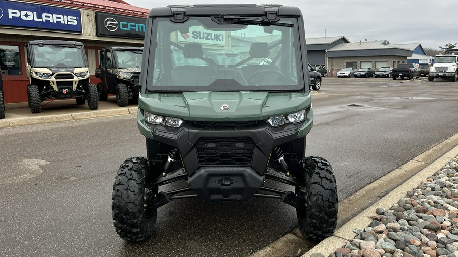 2024 Can-Am™ Defender DPS CAB HD9