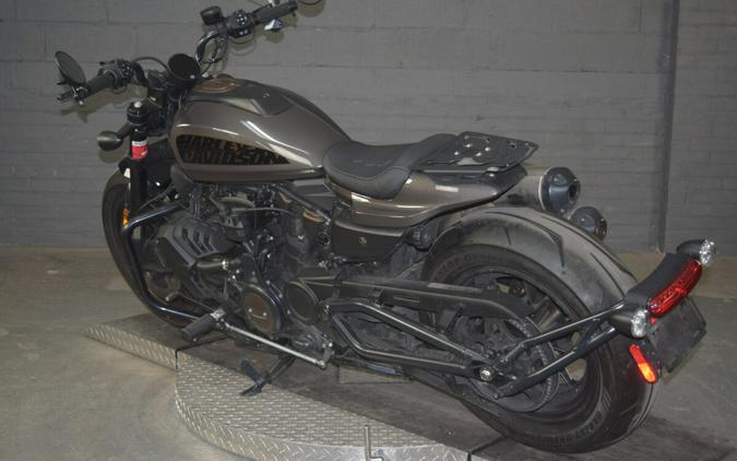 2023 Harley-Davidson Sportster S