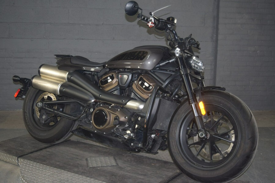 2023 Harley-Davidson Sportster S