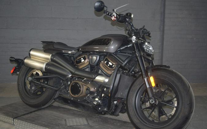 2023 Harley-Davidson Sportster S