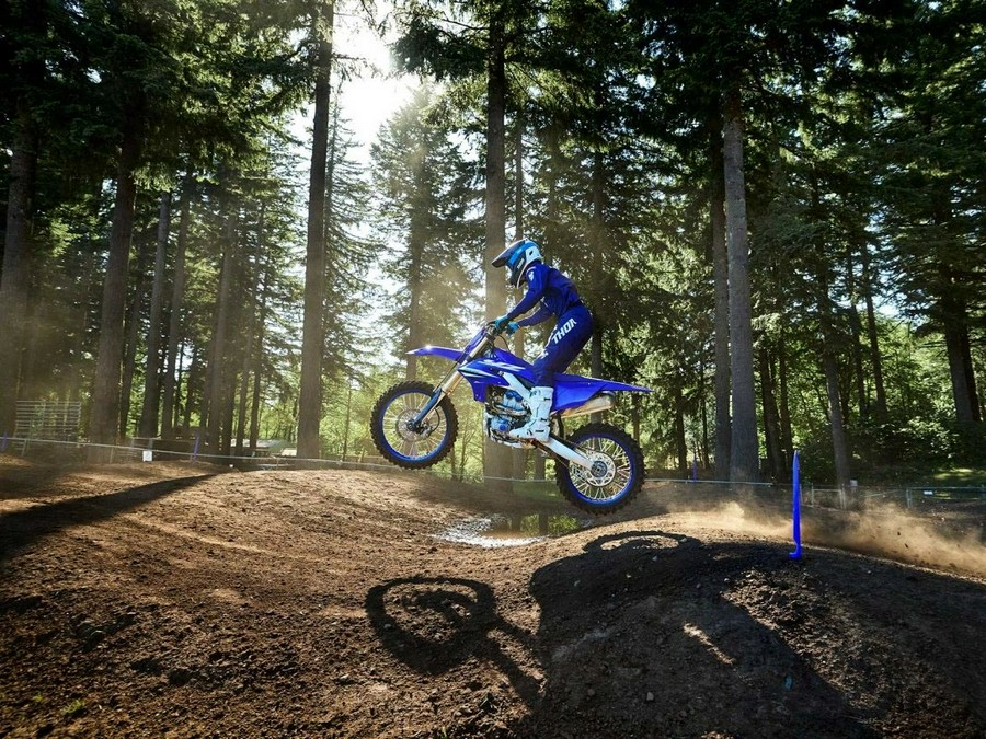 2025 Yamaha YZ 250F