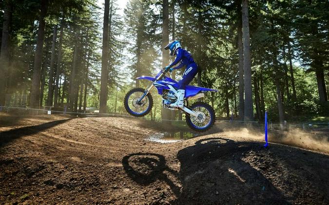 2025 Yamaha YZ 250F