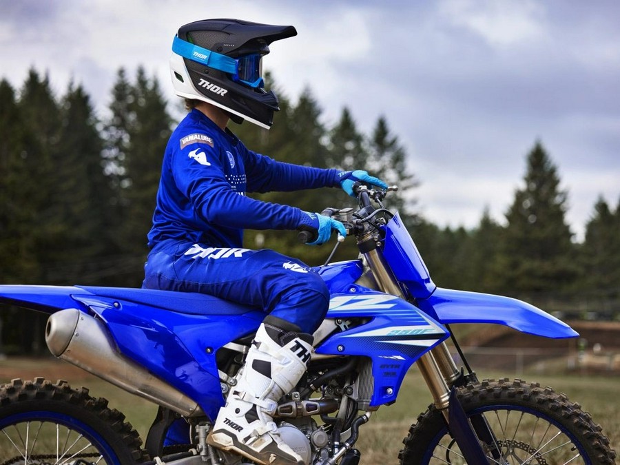 2025 Yamaha YZ 250F