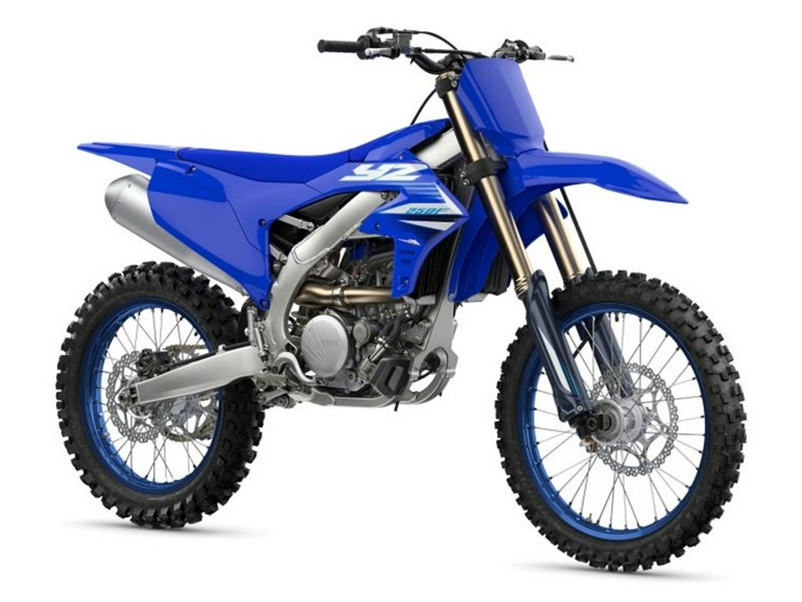 2025 Yamaha YZ 250F