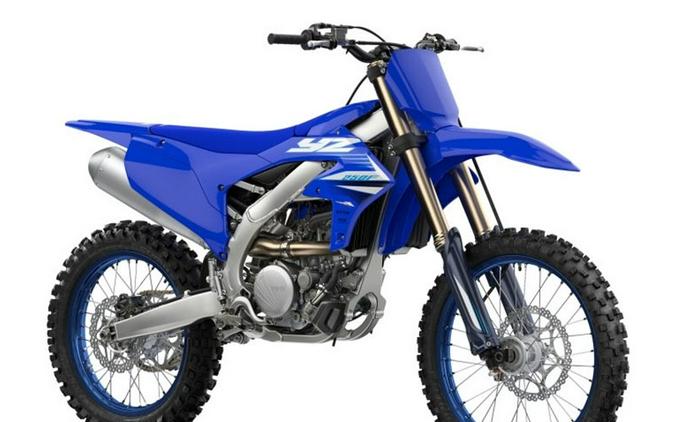 2025 Yamaha YZ 250F