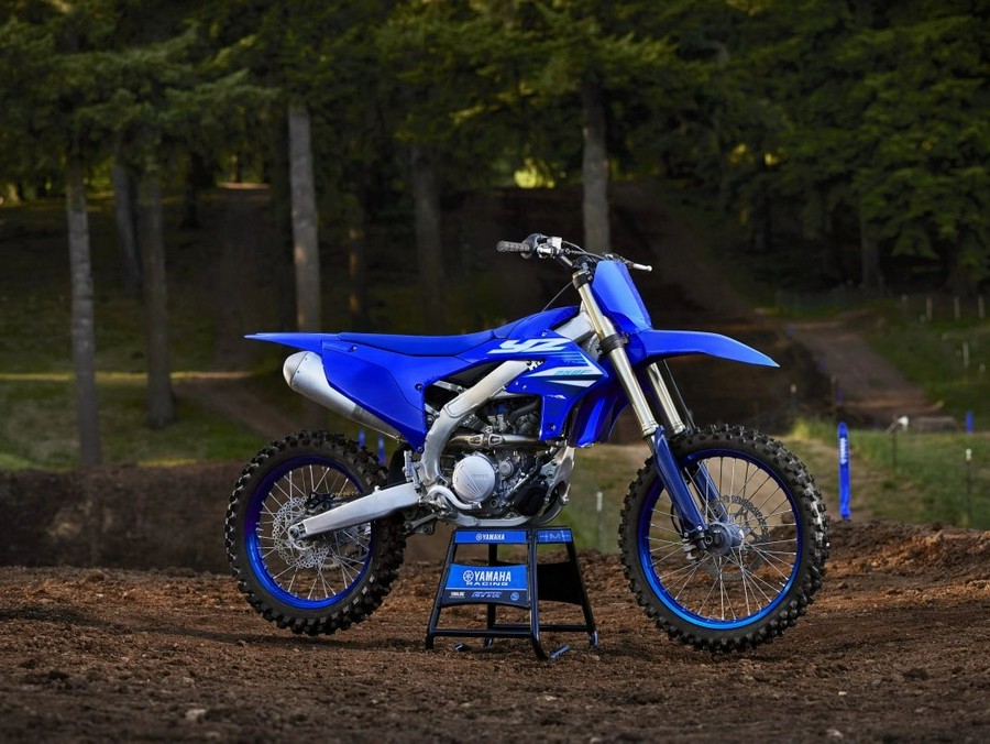 2025 Yamaha YZ 250F