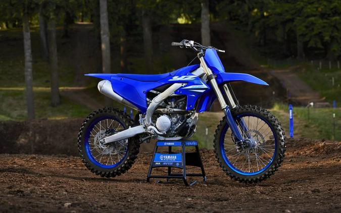 2025 Yamaha YZ 250F