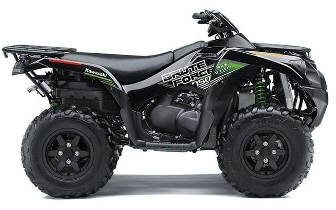 2020 Kawasaki Brute Force® 750 4x4i EPS