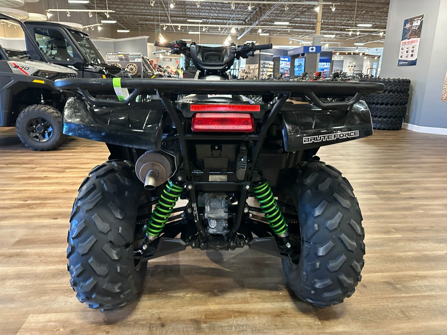 2020 Kawasaki Brute Force® 750 4x4i EPS