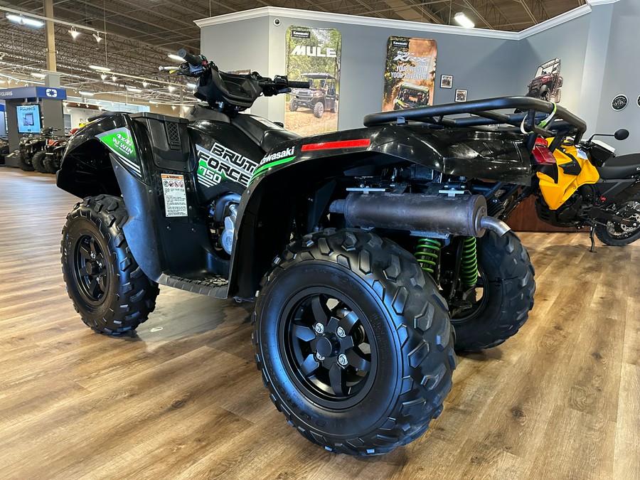 2020 Kawasaki Brute Force® 750 4x4i EPS