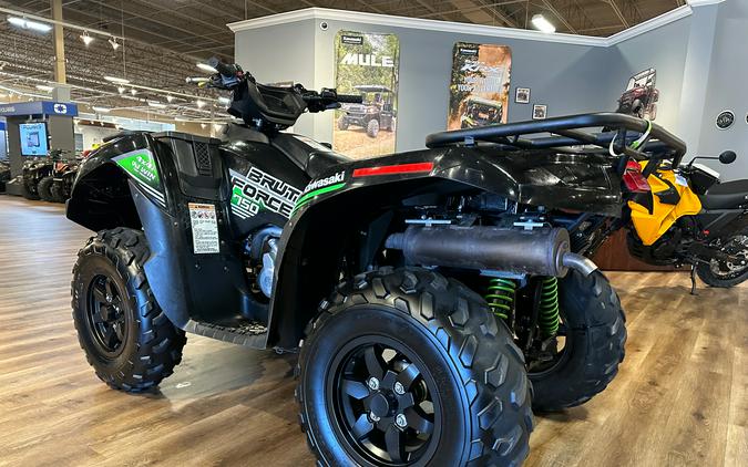 2020 Kawasaki Brute Force® 750 4x4i EPS