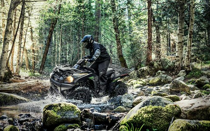 2020 Kawasaki Brute Force® 750 4x4i EPS