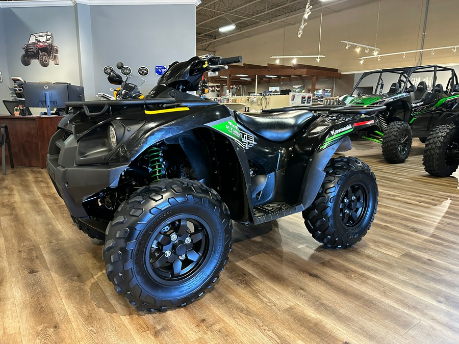 2020 Kawasaki Brute Force® 750 4x4i EPS