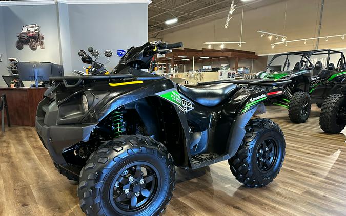 2020 Kawasaki Brute Force® 750 4x4i EPS