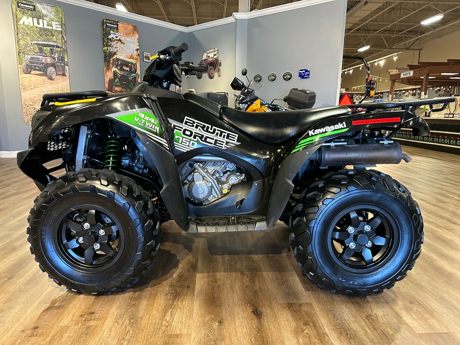 2020 Kawasaki Brute Force® 750 4x4i EPS