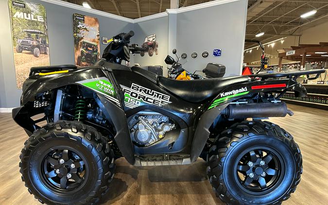 2020 Kawasaki Brute Force® 750 4x4i EPS