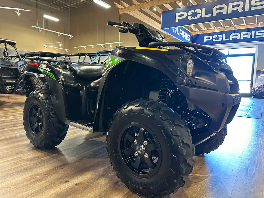 2020 Kawasaki Brute Force® 750 4x4i EPS