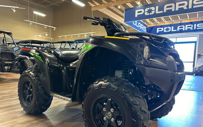 2020 Kawasaki Brute Force® 750 4x4i EPS