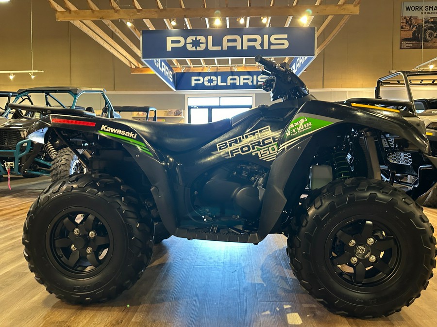 2020 Kawasaki Brute Force® 750 4x4i EPS