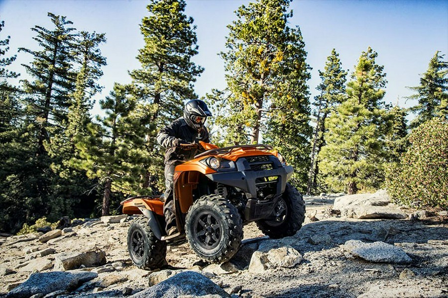 2020 Kawasaki Brute Force® 750 4x4i EPS