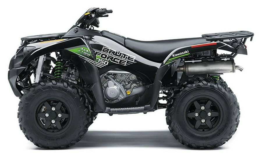 2020 Kawasaki Brute Force® 750 4x4i EPS