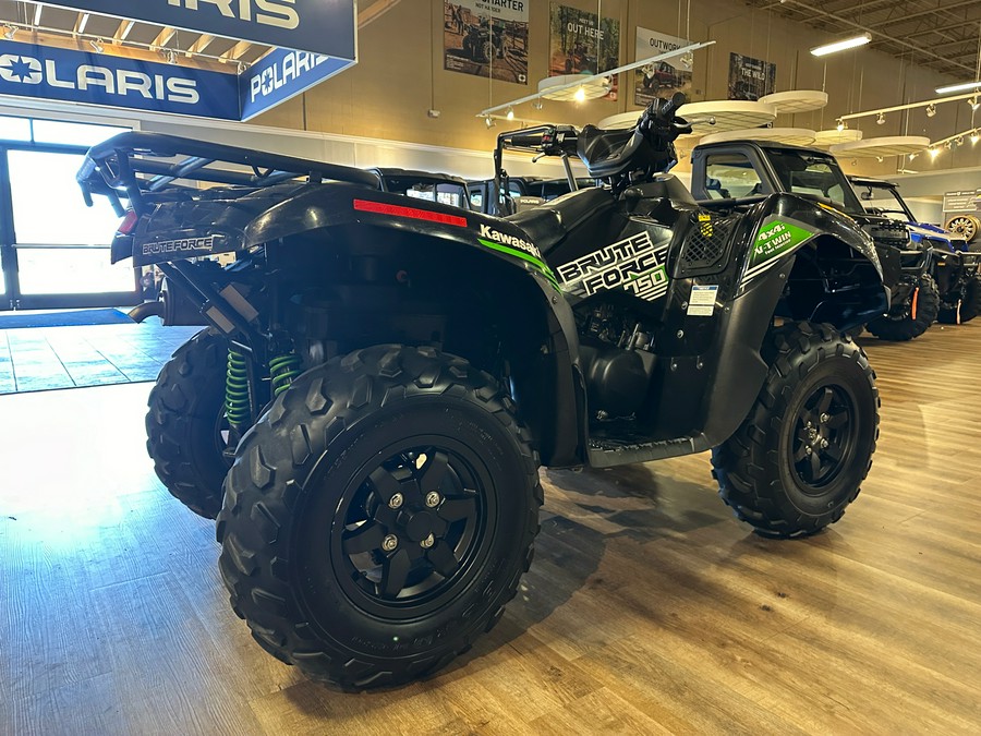 2020 Kawasaki Brute Force® 750 4x4i EPS