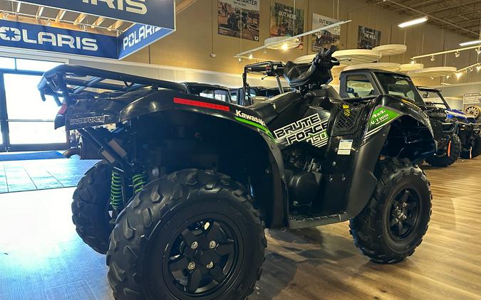 2020 Kawasaki Brute Force® 750 4x4i EPS