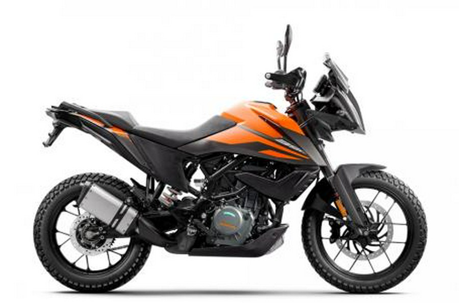 2020 KTM 390 Adventure