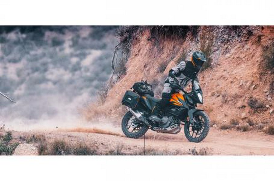 2020 KTM 390 Adventure